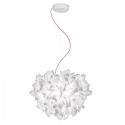Lustra design unicat realizat manual Veli Frunze M, 55cm
