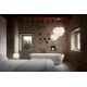 Pendule, Lustre suspendate - Lustra design unicat realizat manual Veli Frunze M, 55cm