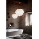 Pendule, Lustre suspendate - Lustra design unicat realizat manual Veli Frunze M, 55cm