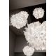 Pendule, Lustre suspendate - Lustra design unicat realizat manual Veli Frunze M, 55cm