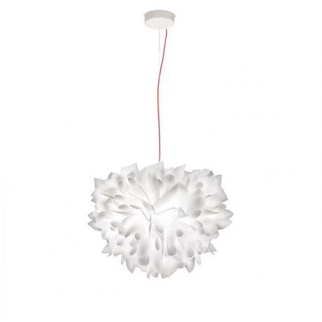 Pendule, Lustre suspendate - Lustra design unicat realizat manual Veli Frunze M, 45cm