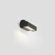 Aplice - Aplica LED de exterior design modern IP65 BALIC Black