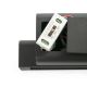 Aplice - Aplica LED de exterior design modern IP65 BALIC Black