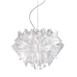 Pendule, Lustre suspendate - Lustra design unicat realizat manual Veli Prisma Large, 60cm