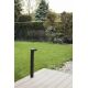 Stalpi - Stalp LED de exterior design modern IP65 BALIC 39cm Black