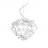 Lustra design unicat realizat manual Veli Opal, 42cm