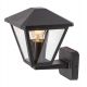 Aplice - Aplica pentru iluminat exterior design modern IP44 Paravento negru