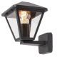 Aplice - Aplica pentru iluminat exterior design modern IP44 Paravento negru