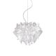 Pendule, Lustre suspendate - Lustra design unicat realizat manual Veli Prisma, 42cm