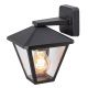 Aplice - Aplica pentru iluminat exterior design modern IP44 Paravento negru