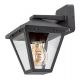 Aplice - Aplica pentru iluminat exterior design modern IP44 Paravento negru