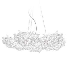 Pendule, Lustre suspendate - Lustra design unicat realizat manual Veli 7 Frunze