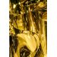 Pendule, Lustre suspendate - Lustra design unicat realizata manual Veli 7 Gold