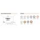 Pendule, Lustre suspendate - Lustra design unicat realizata manual Veli 7 Gold