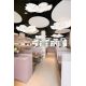 Pendule, Lustre suspendate - Lustra design unicat realizata manual Veli 7 Opal