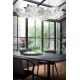 Pendule, Lustre suspendate - Lustra design unicat realizata manual Veli 7 Opal