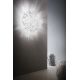 Plafoniere - Aplica perete sau tavan design unicat realizat manual Veli Large Opal, 78cm