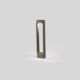 Stalpi - Stalp LED de exterior IP55 TOTEM 60cm Grey 2700K