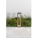 Stalpi - Stalp LED de exterior IP55 TOTEM 60cm Grey 2700K