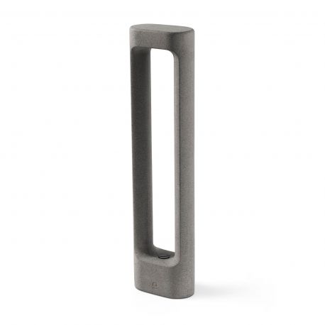 Stalpi - Stalp LED de exterior IP55 TOTEM 60cm Grey 3000K