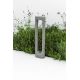 Stalpi - Stalp LED de exterior IP55 TOTEM 60cm Grey 3000K