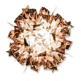 Plafoniere - Aplica perete sau tavan design unicat realizat manual Veli Medium Copper, 53cm