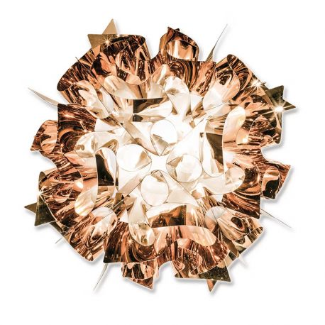 Plafoniere - Aplica perete sau tavan design unicat realizat manual Veli Medium Copper, 53cm