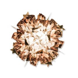 Plafoniere - Aplica perete sau tavan design unicat realizata manual Veli Mini Copper, 32cm