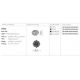 Veioze - Veioza design unicat realizata manual Veli Opal
