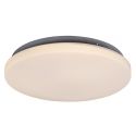 Plafoniera LED design slim modern Rob 29cm