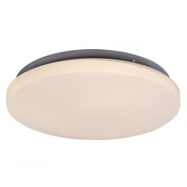 Plafoniere - Plafoniera LED design slim modern Rob Ø29cm