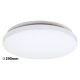 Plafoniere - Plafoniera LED design slim modern Rob 29cm