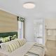 Plafoniere - Plafoniera LED design slim modern Rob 29cm