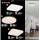 Plafoniere - Plafoniera LED design slim modern Rob 29cm
