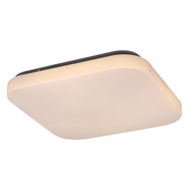 Plafoniere - Plafoniera LED design slim modern Rob 29x29cm