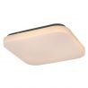 Plafoniera LED design slim modern Rob 29x29cm