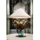Pendule, Lustre suspendate - Lustra XXL suspendata design decorativ SAIGON IN 130cm White