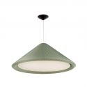 Lustra XXL suspendata design decorativ SAIGON IN 130cm Green