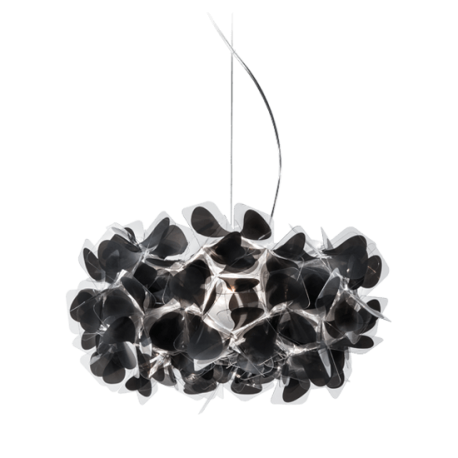 Pendule, Lustre suspendate - Lustra design unicat realizata manual Clizia Mama Non Mama Black, 53cm