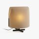 Veioze - Veioza/Lampa de masa design decorativ LUANG M Black/camel