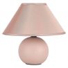 Veioza, lampa design modern Ariel roz