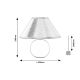 Veioze - Veioza, lampa design modern Ariel roz