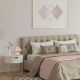 Veioze - Veioza, lampa design modern Ariel roz