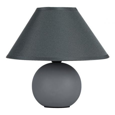 Veioze - Veioza, lampa design modern Ariel gri