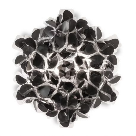 Plafoniere - Plafoniera design unicat realizata manual Clizia Mama Non Mama Black, 53cm