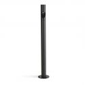 Stalp LED modern iluminat exterior ambiental IP65 BEZEL 60cm 