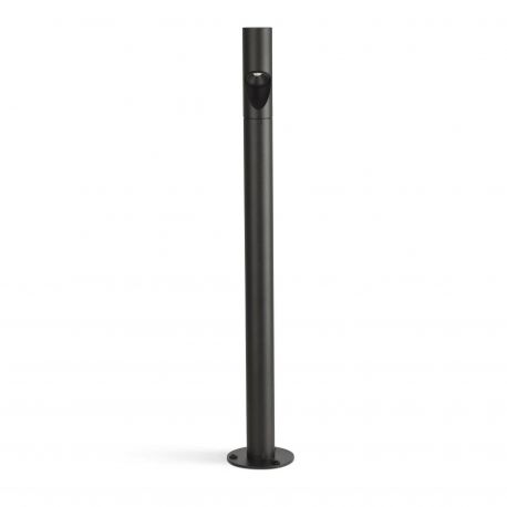 Stalpi - Stalp LED modern iluminat exterior ambiental IP65 BEZEL 60cm