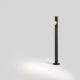Stalpi - Stalp LED modern iluminat exterior ambiental IP65 BEZEL 60cm