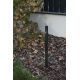 Tarusi - Tarus LED modern iluminat exterior ambiental IP65 BEZEL 60cm