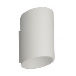 Aplice, corpuri de iluminat pentru pereti - Aplica cu lumina ambientala SLICE, alb